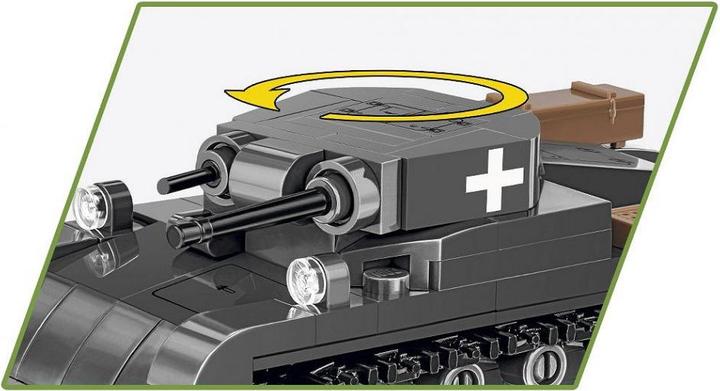 Produktbild Cobi 5731 Bausteine, Various