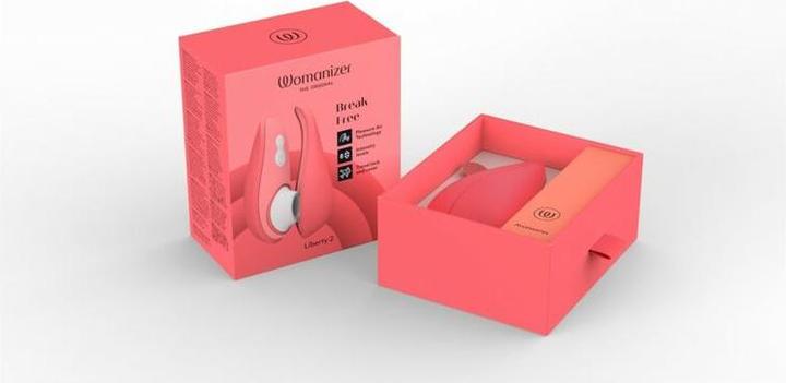 Actual product image Womanizer Liberty 2