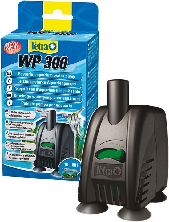Actual product image Tetra Tec WP water pump