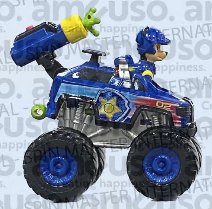 Produktbild Paw Patrol Rescue Wheels - Chase