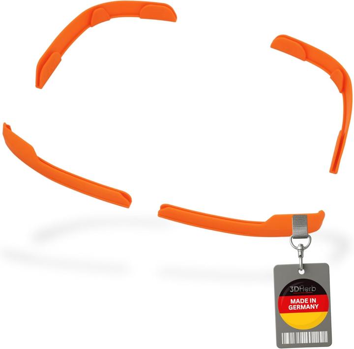 3DHerb Kantenschutz für Segway Navimow i105e/i108e (Tondeuse automatique, Installation du robot de tonte)