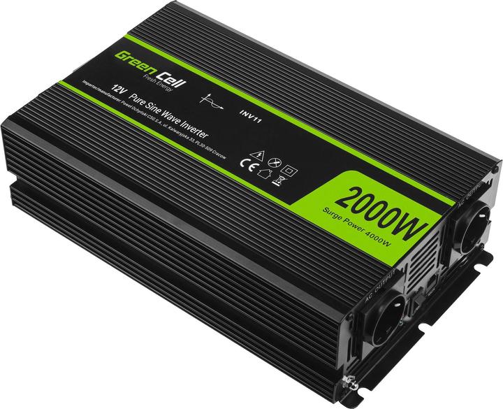 Immagine prodotto GreenCell INV11 Alimentatore