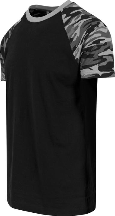 Image du produit Urban Classics Raglan Contrast Tee (XL)