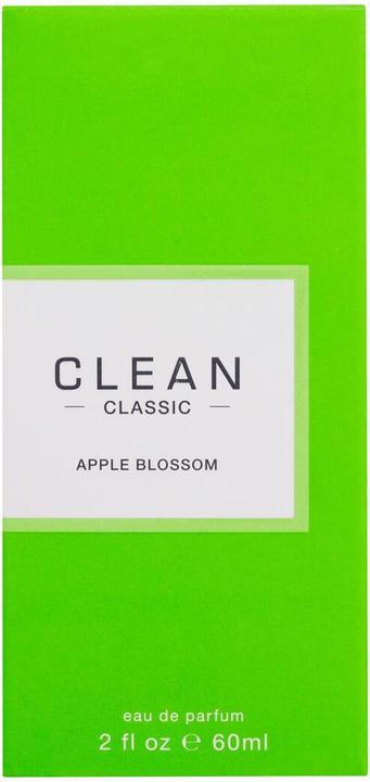Actual product image Clean Apple Blossom EDP 60 ml (Eau de parfum, 600 ml)