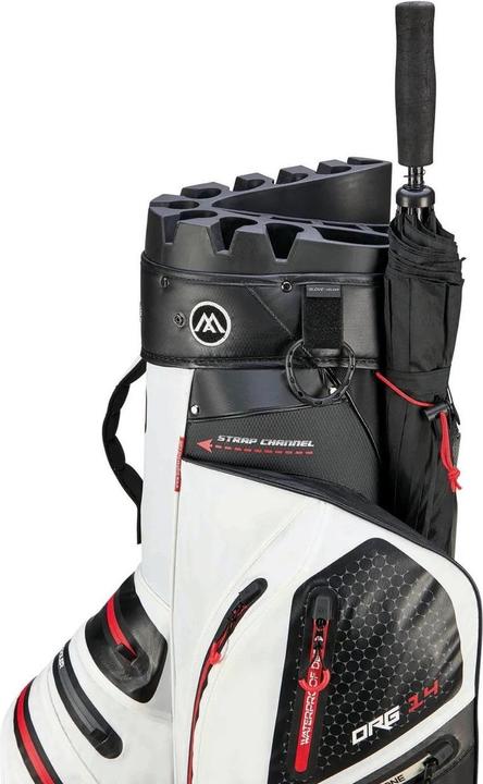 Immagine prodotto Big Max Aqua Silencio 4 Cartbag