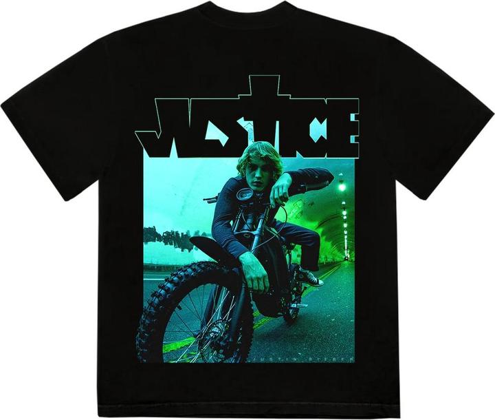 Produktbild Justin Bieber TShirt (M)