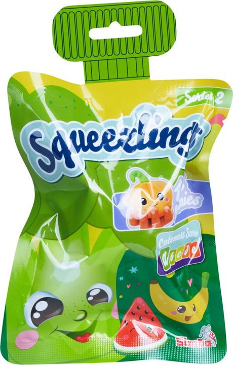 Actual product image Simba Squeezlings Serie II (25.50 cm)
