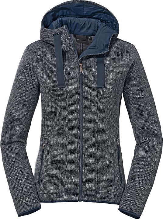 Produktbild Schöffel Women's Fleece Hoody Aurora (52)