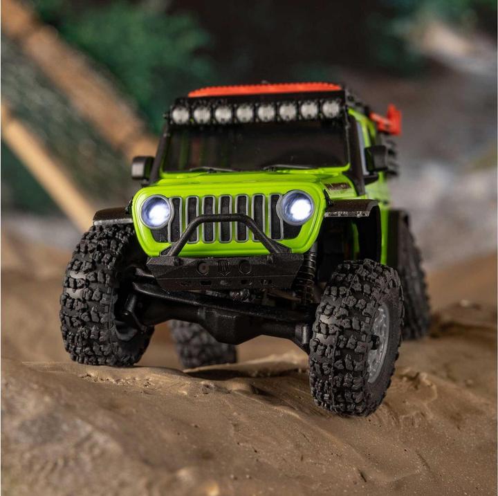 Produktbild Axial Rock Crawler SCX30 Jeep Wrangler JLU (RTR Ready-to-Run)