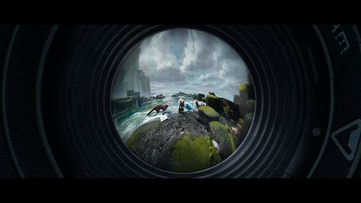 Image du produit Magni Le robot sauvage (DVD, 2024, Allemand)