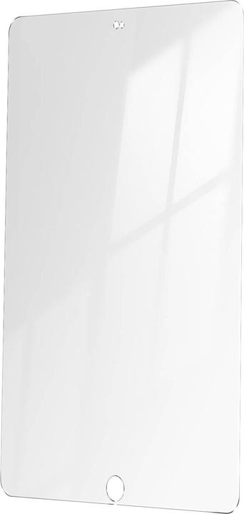 Actual product image 3MK hybrid glass Flexible 2.5D for Apple iPad 10.2" 8 gen (1 Piece, iPad Pro 10.5)