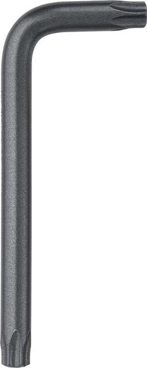 Actual product image Hafu Pin driver for internal TORX screws TX 6, CV, steel grey, TX 20