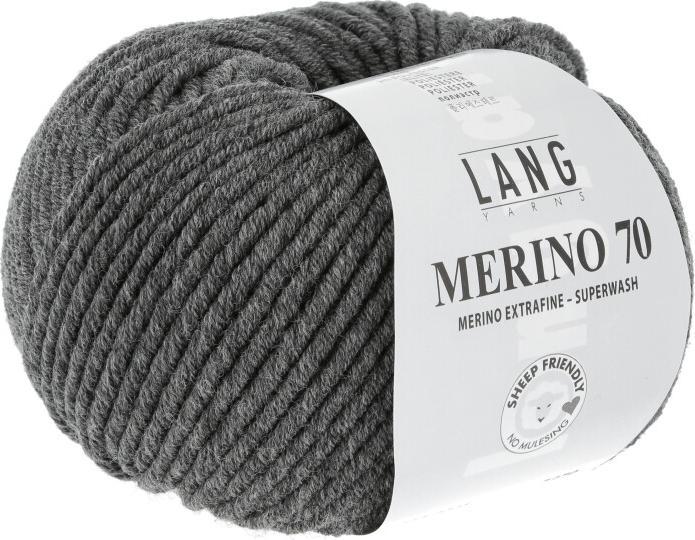 Dark grey mélange 733.0005