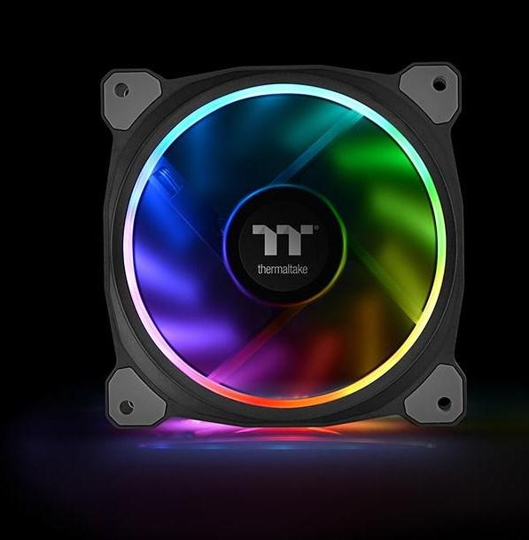 Immagine prodotto Thermaltake Riing Plus 12 RGB TT Premium Edition (120 mm, 5 x)