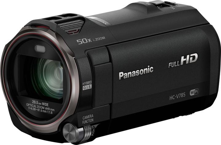 Immagine prodotto Panasonic HC-V785 (6.03 Mpx, 50p, 20 x)