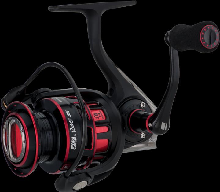 Actual product image Abu Garcia Revo SX Spinning