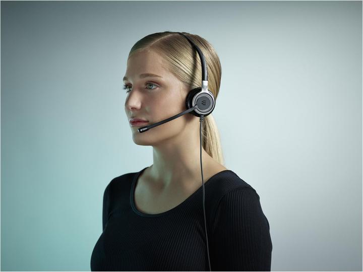 Actual product image EPOS SENNHEISER IMAPCT SC 665 USB Century Headset (Cable, USB-A)