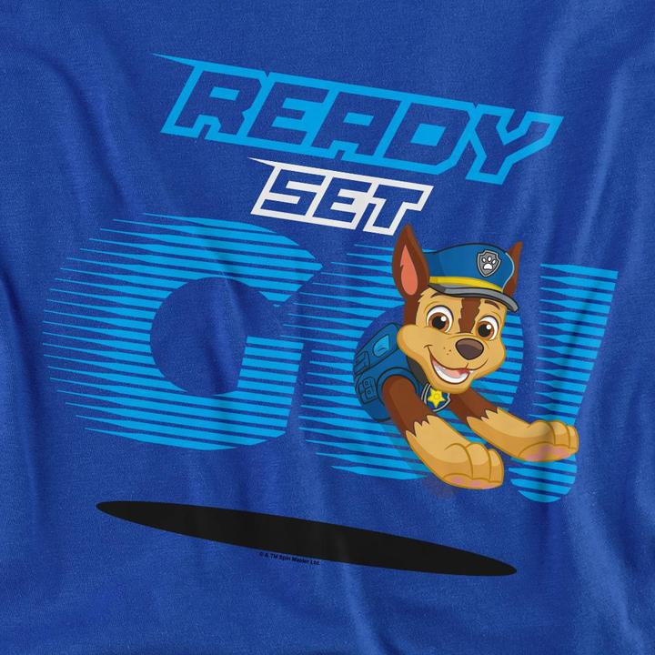 Produktbild Paw Patrol Ready Set Go! TShirt (XL)