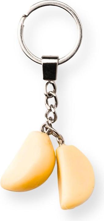 Image du produit Yumazing Porte-clés Gousses d'ail épluchées