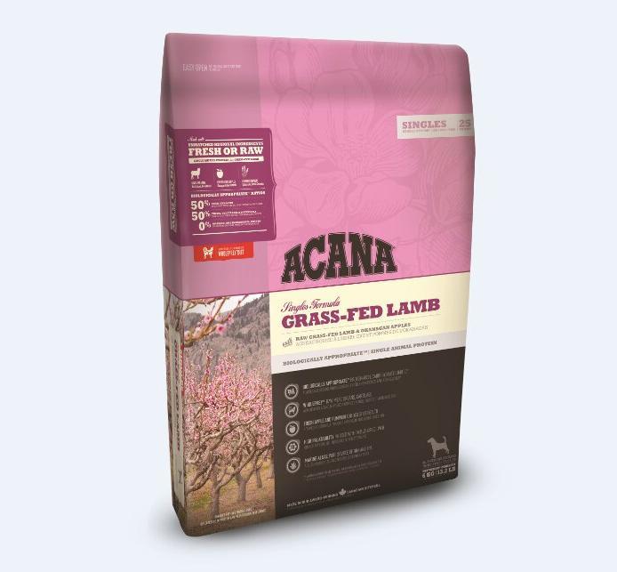 Image du produit Acana Agneau de pâturage (Adulte, 1 pcs, 11400 g)