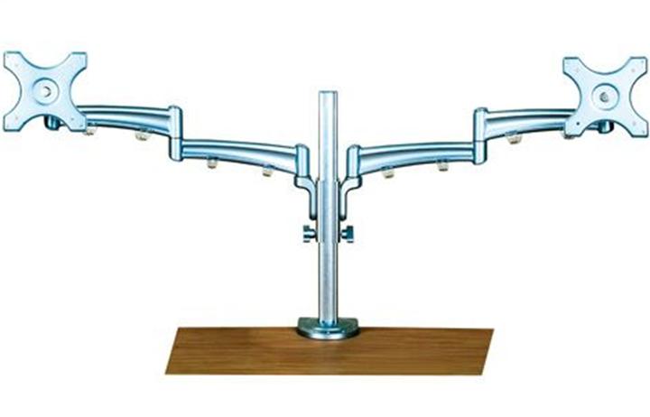 Value DualLCDArm (Tavolo, 32", 5 kg)