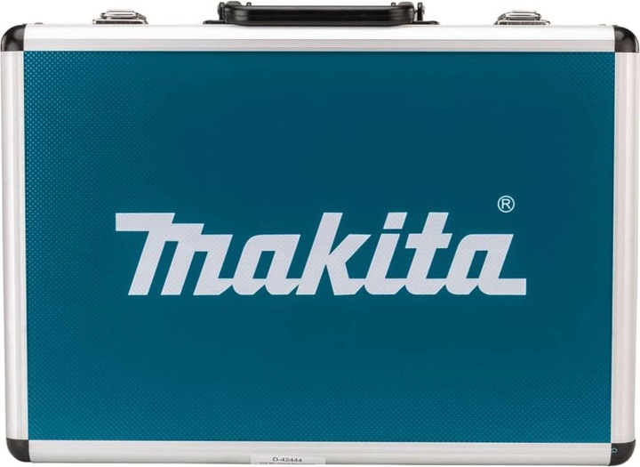 Actual product image Makita Hammer drill set 17 pieces D-42 (12 mm, 14 mm, 5 mm, 6 mm, 8 mm, 10 mm)