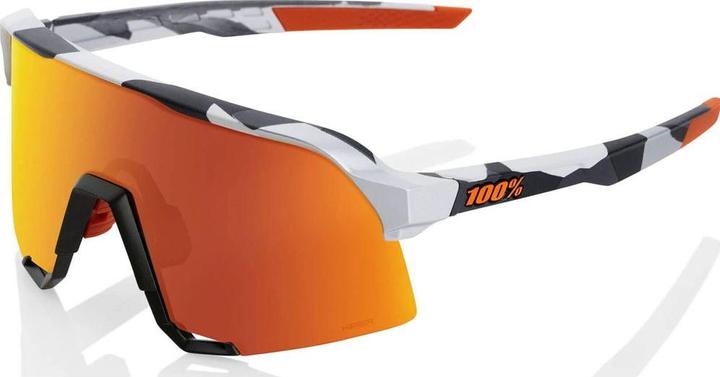 Image du produit 100% Brille Speedcraft XS Matte (Blanc Mat, Bleu)