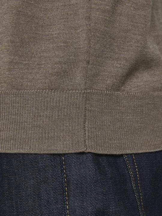 Produktbild Jack & Jones Merinowoll Strickpullover (XL)