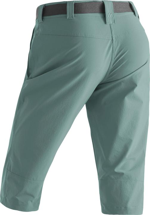 Actual product image Maier Sports Inara Slim Capri (M)