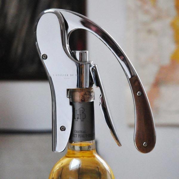 Actual product image L’Atelier du Vin Oeno Box (Lever corkscrew)