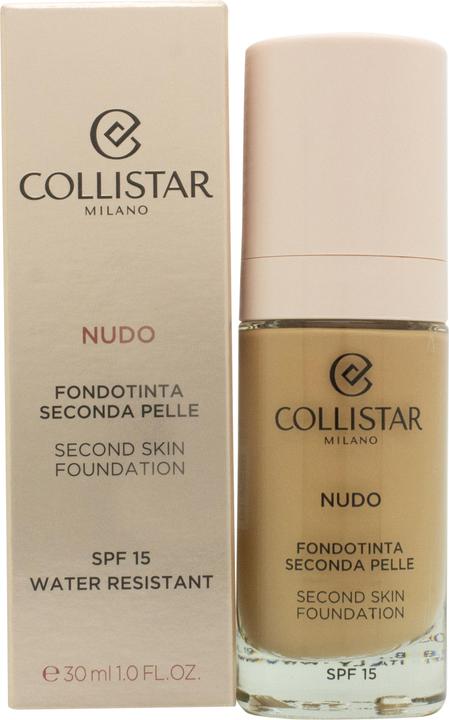 Actual product image Collistar Nudo SeConditioner Skin Fond de Teint No,3G (3G)