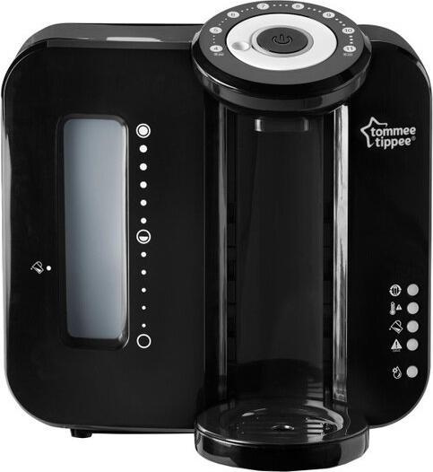 Produktbild Tommee Tippee 237262 PERFEKTE VORBEREITUNG SCHWARZER MILCHAUSZIEHER