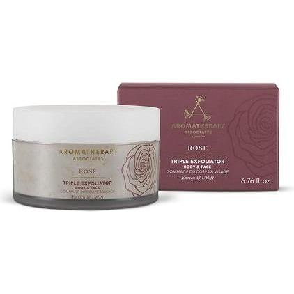 Aromatherapy Associates, Gesichtsmaske, Rose Pink Clay Mask 200ml