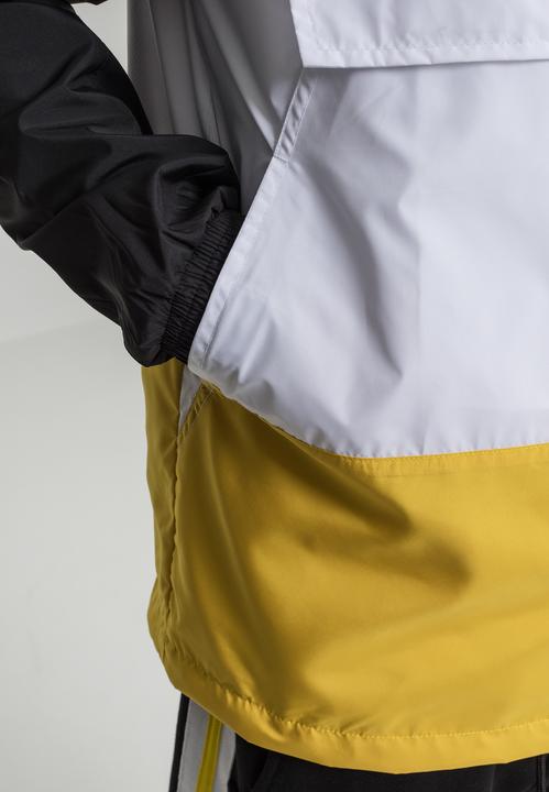 Produktbild Urban Classics Color Block Pull Over Jacket (S)