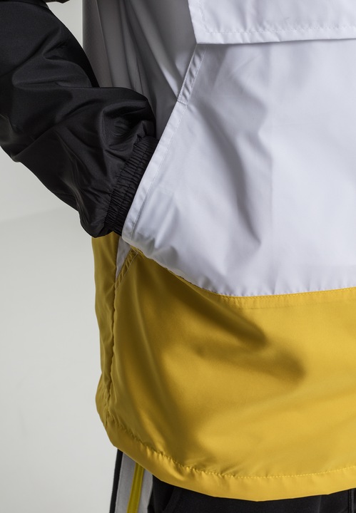 Produktbild Urban Classics Color Block Pull Over Jacket (S)