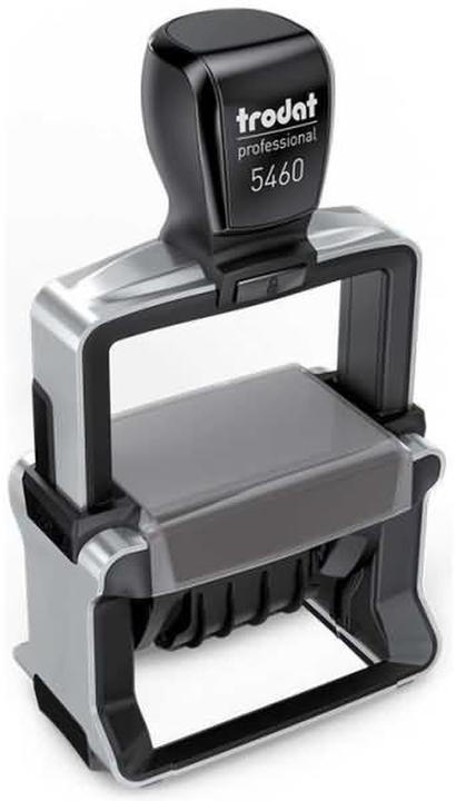Actual product image Trodat Dater Professional 4.0 5460, 6 lines