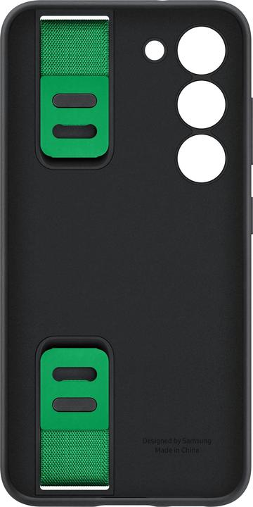 Actual product image Samsung Silicone Grip Case (Samsung Galaxy S23)