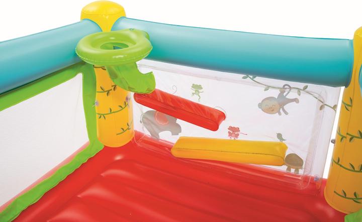 Image du produit Bestway Jumptacular Bouncer 175x175x114cm