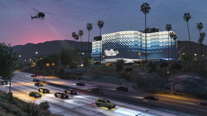 Image du produit 2K Games GTA 5 (Xbox Series X, FR)