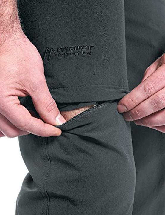Produktbild Maier Sports Torid Slim Zip Off Pants Regular (L, XL)