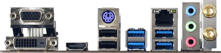 Produktbild Biostar B760MXC PRO (B760,S1700,mATX,DDR5) (LGA 1700, Intel B760, mATX)