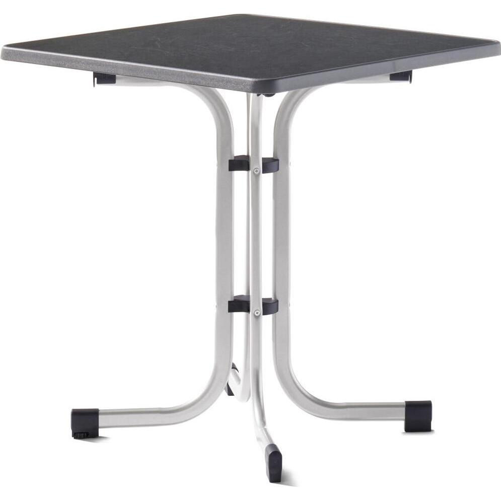 Sieger, Gartentisch + Balkontisch, Boulevardtisch (70 cm)