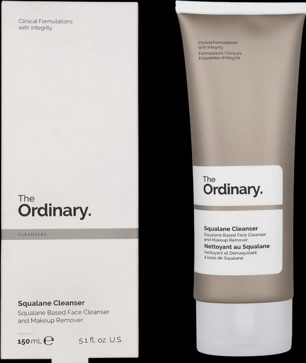 Actual product image The Ordinary Squalane Cleanser (Cleansing lotion, 150 ml)