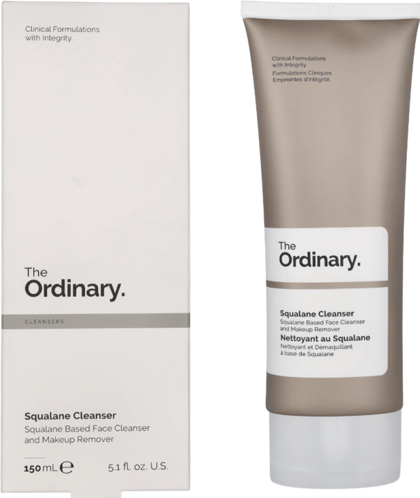 Immagine prodotto The Ordinary Detergente allo squalano (Lozione detergente, 150 ml)
