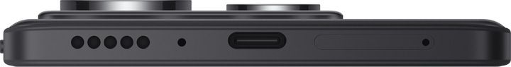 Actual product image Xiaomi Redmi Note 14 5G (256 GB, Midnight Black, 6.67", Hybrid Dual SIM, 108 Mpx, 5G)