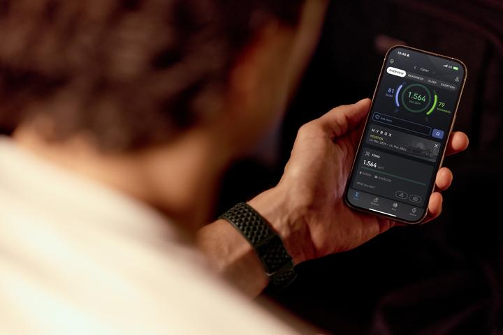 Produktbild Amazfit Active Max Black, W2556GL1N