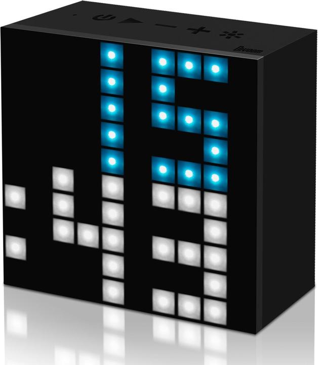 Produktbild Divoom TimeBox Smart Bluetooth Speaker (4 h)