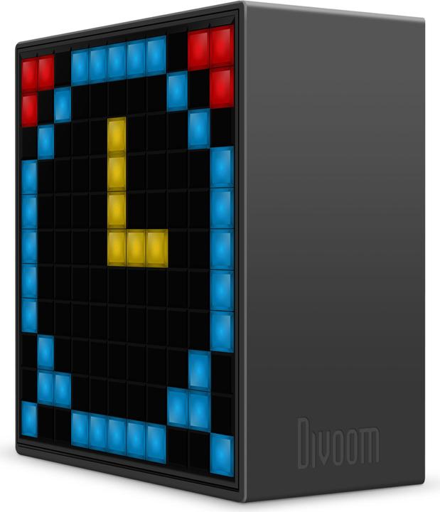 Produktbild Divoom TimeBox Smart Bluetooth Speaker (4 h)