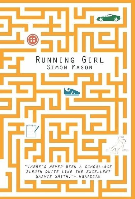 Image du produit Running Girl (Anglais, Simon Mason, 2015)