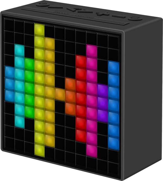 Produktbild Divoom TimeBox Smart Bluetooth Speaker (4 h)